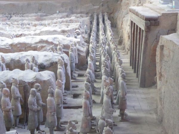 Armée en terre - Xi'an