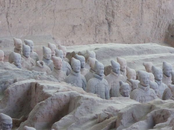 Armée en terre - Xi'an