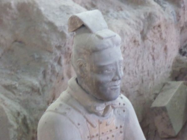 Armée en terre - Xi'an
