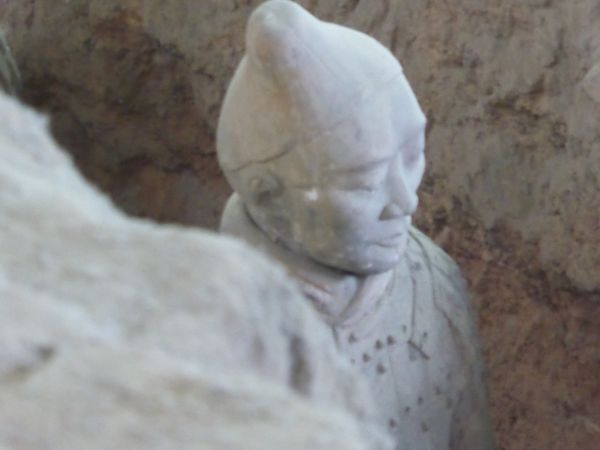 Armée en terre - Xi'an
