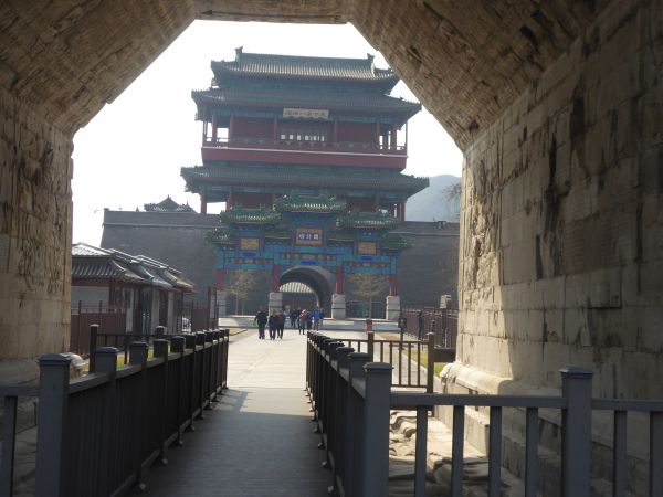 Muraille de Chine