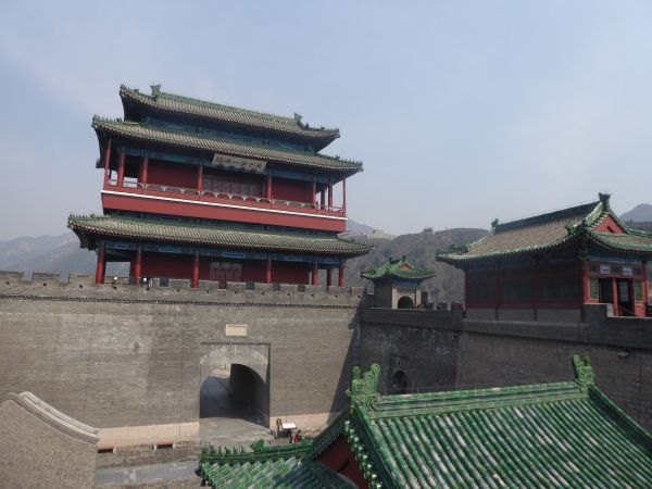 Muraille de Chine