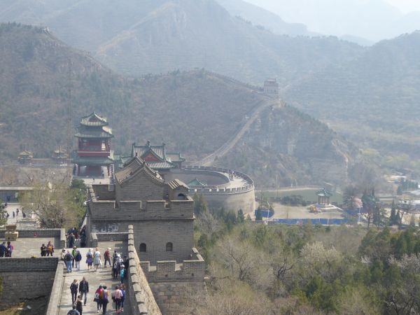 Muraille de Chine
