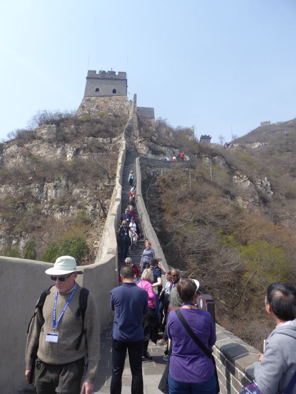 Muraille de Chine