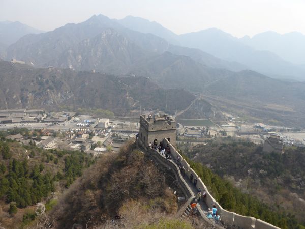 Muraille de Chine