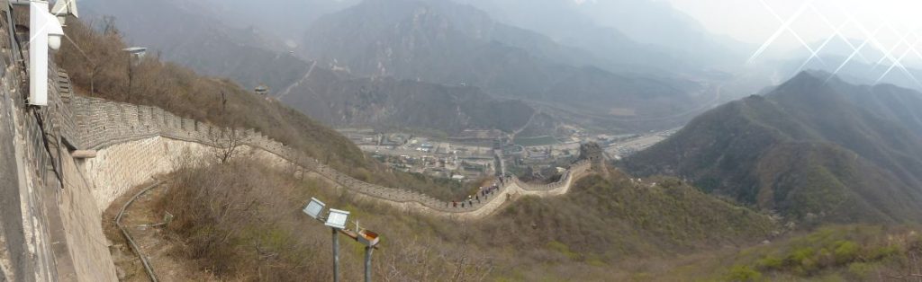 Muraille de Chine