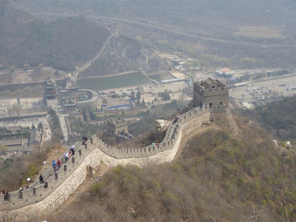 Muraille de Chine