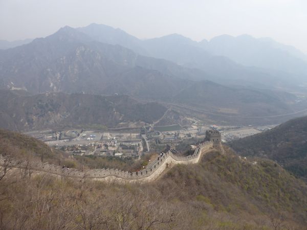 La grande Muraille de Chine