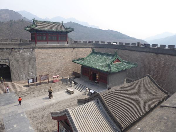 Muraille de Chine