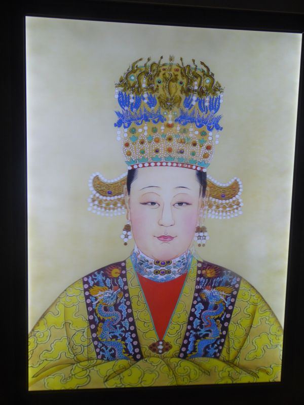 Tombeaux Empereurs Ming