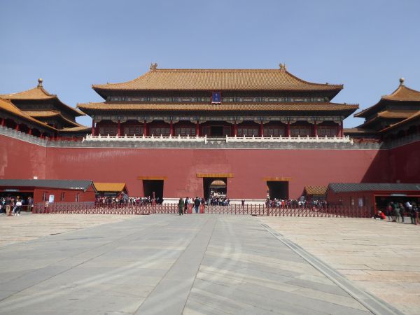 Cité interdite - Pékin