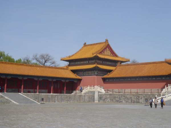 Cité interdite - Pékin