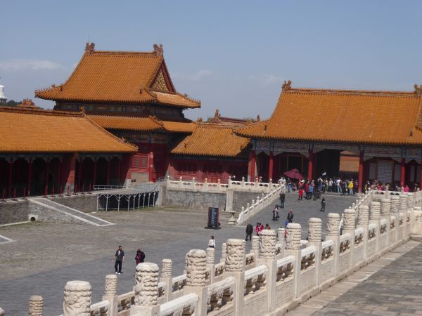 Cité interdite - Pékin