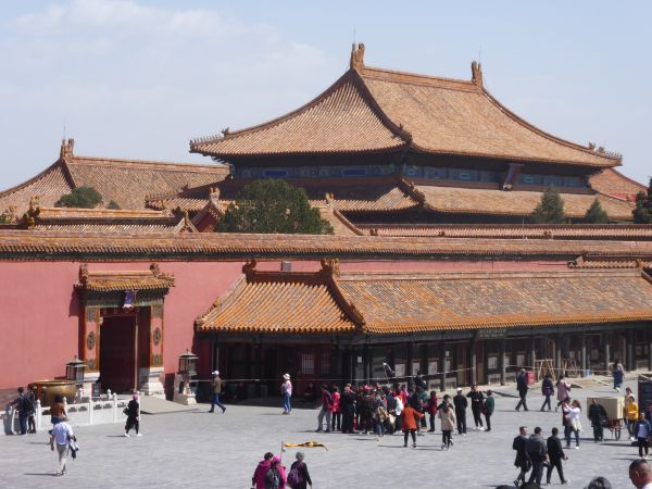 Cité interdite - Pékin