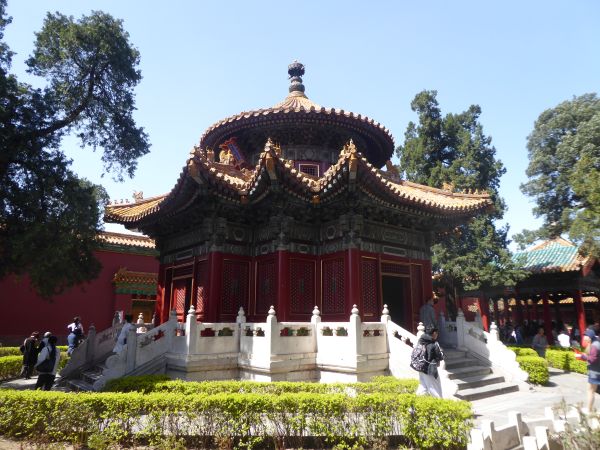 Cité interdite - Pékin