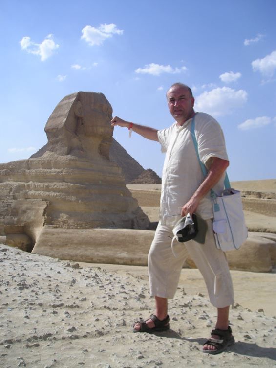 Bertrand egypte