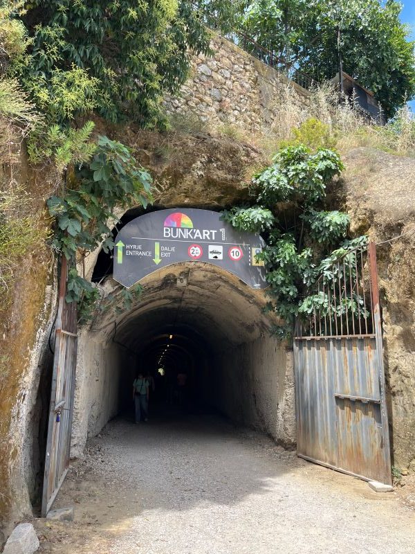 Albanie Bunker'art1