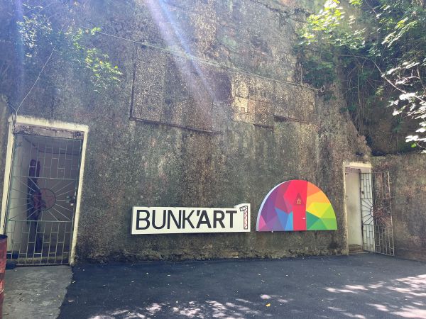 Albanie Bunker'art1