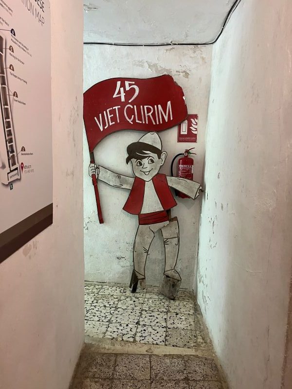 Albanie Bunker'art1