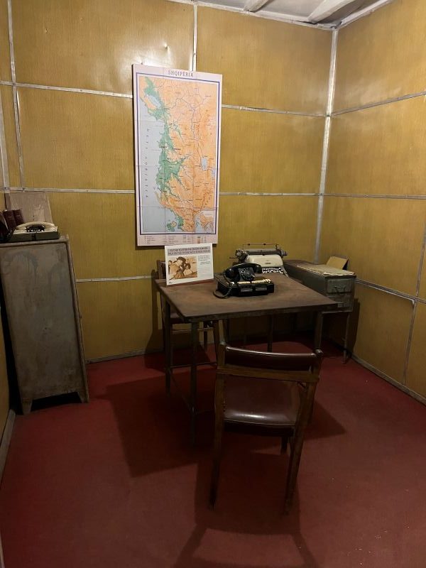 Albanie Bunker'art1