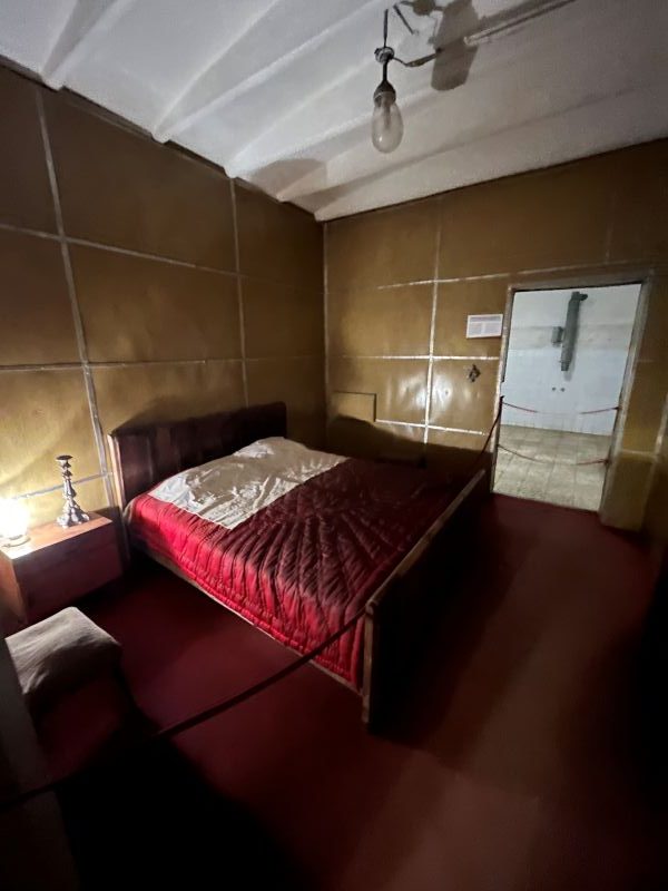 Albanie Bunker'art1