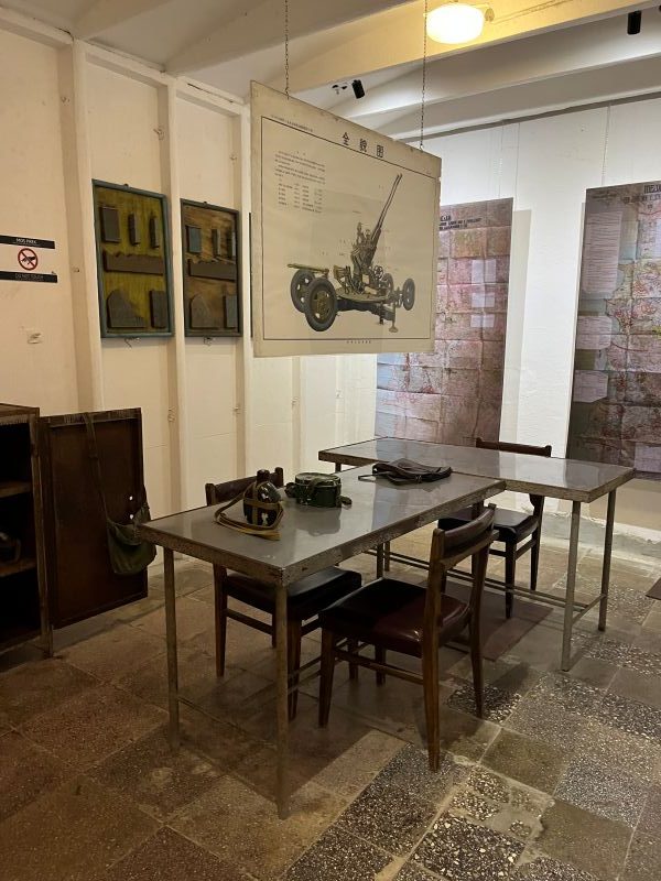 Albanie Bunker'art1