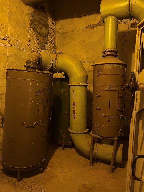 Albanie Bunker'art1