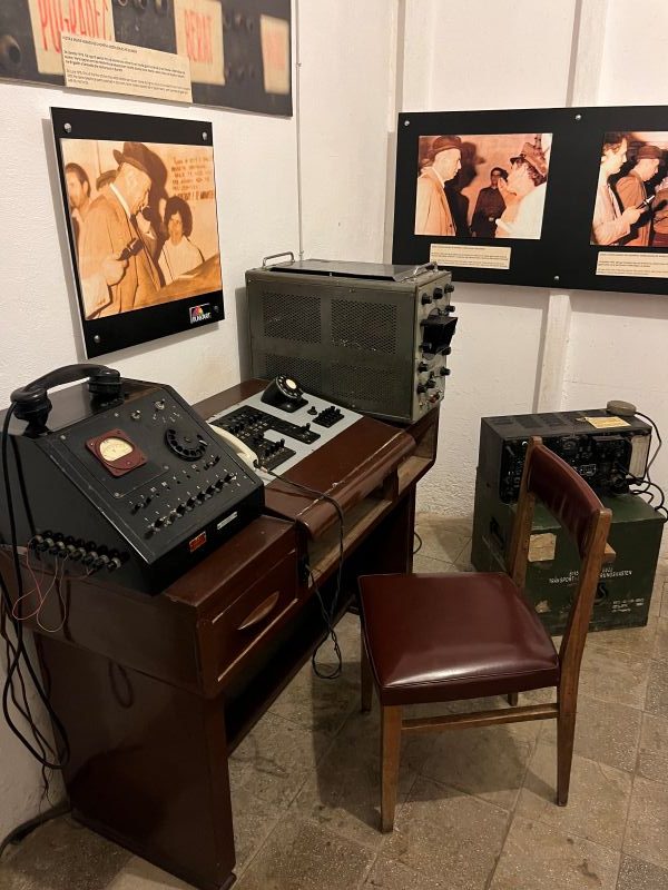 Albanie Bunker'art1