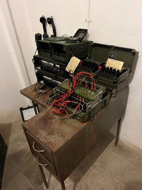 Albanie Bunker'art1