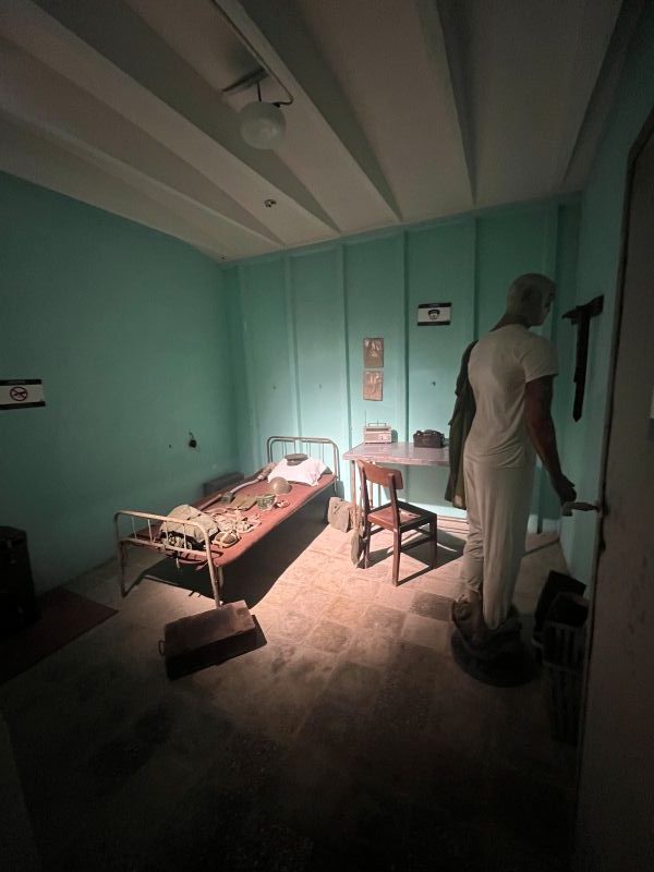 Albanie Bunker'art1