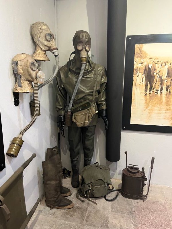 Albanie Bunker'art1