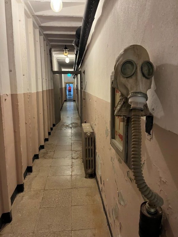 Albanie Bunker'art1