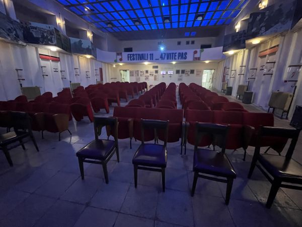 Albanie Bunker'art1