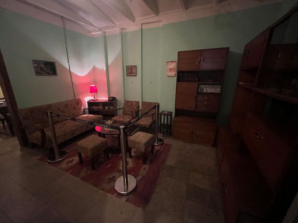 Albanie Bunker'art1