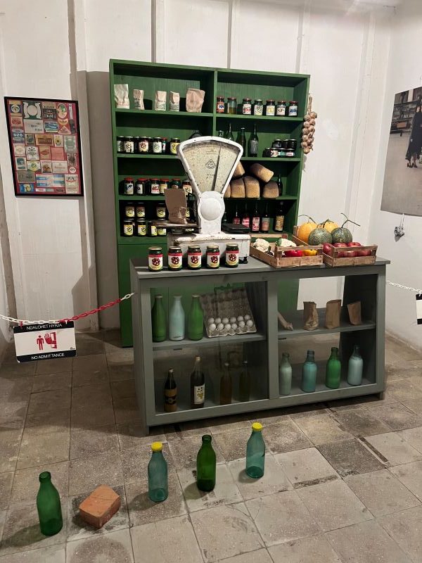 Albanie Bunker'art1
