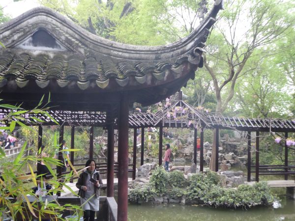 Suzhou - Jardin Liu
