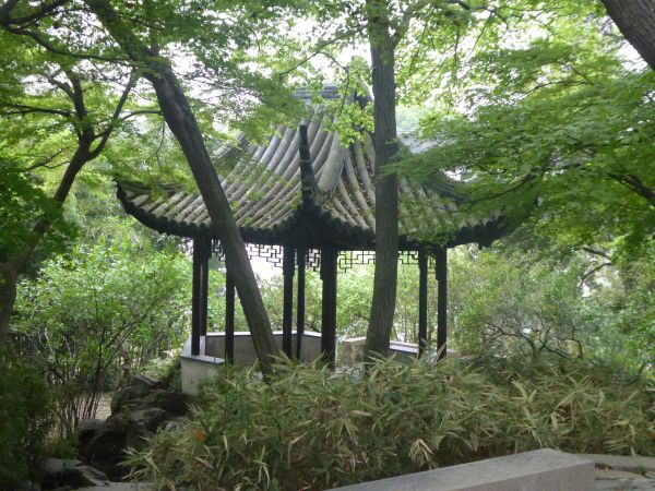 Suzhou - Jardin Liu