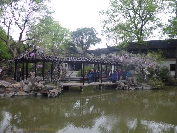 Suzhou - Jardin Liu