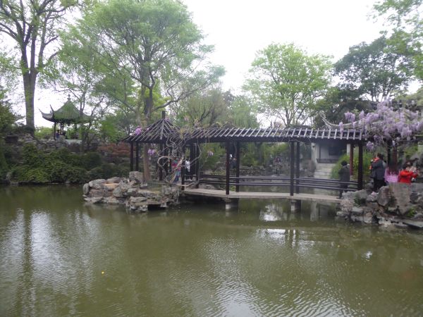 Suzhou - Jardin Liu