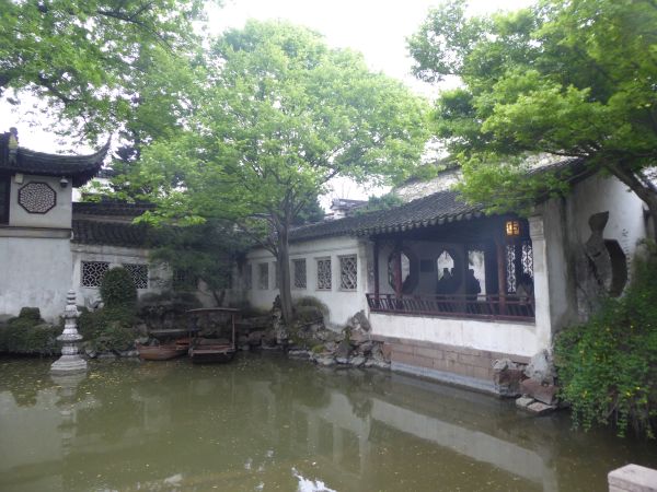 Suzhou - Jardin Liu