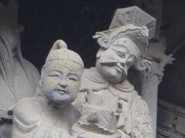 Suzhou - Jardin Liu