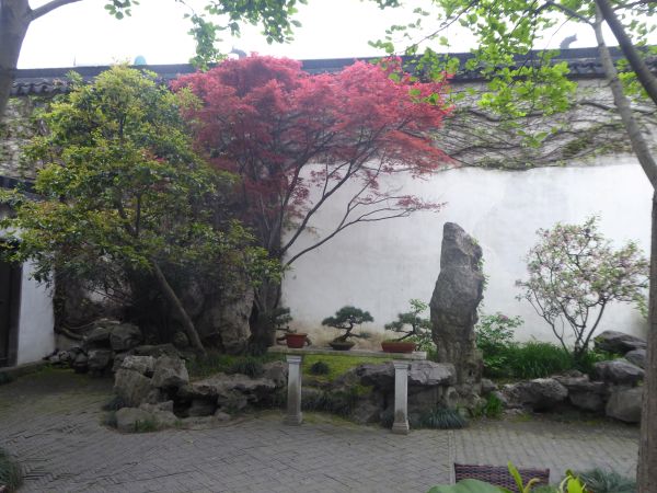 Suzhou - Jardin Liu
