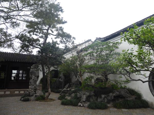 Suzhou - Jardin Liu