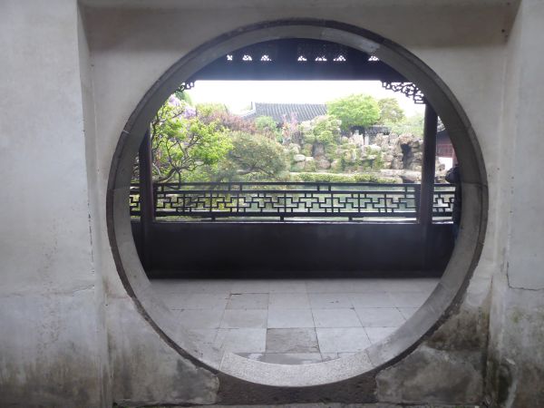 Suzhou - Jardin Liu