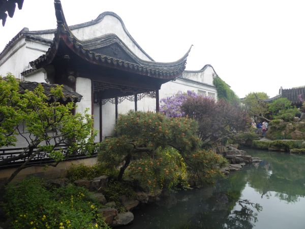 Suzhou - Jardin Liu