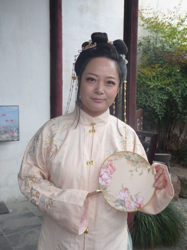 Suzhou - Jardin Liu