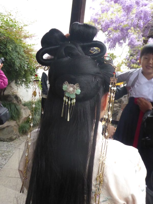 Suzhou - Jardin Liu