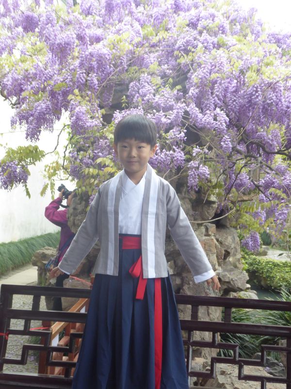 Suzhou - Jardin Liu