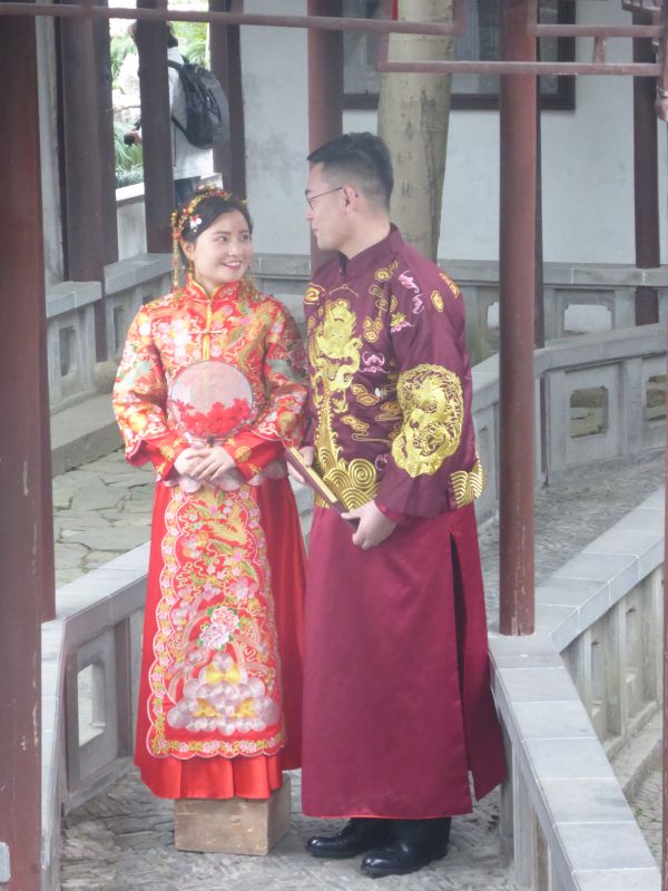 Suzhou - Jardin Liu