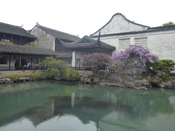 Suzhou - Jardin Liu
